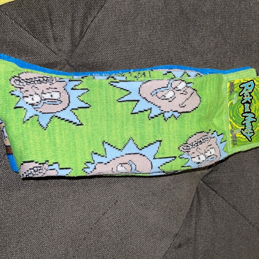 Wubba lubba dub dub